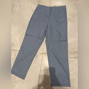 Zara high waisted pant